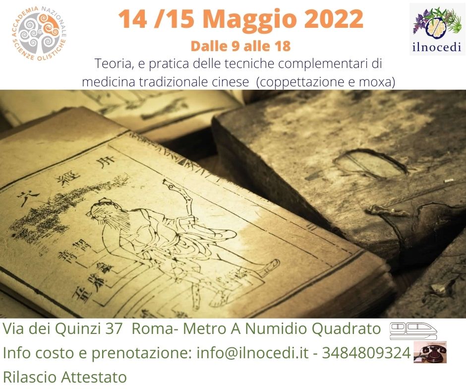 Corso di Medicina Tradizionale Cinese